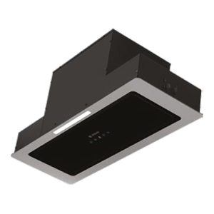 هود آشپزخانه مخفی اسنوا مدل لاکچری با فریم استیل SCH7-1102G