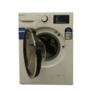 ماشین لباسشویی 8کیلویی اسنوا سفید مدل آریان SWM-A81W