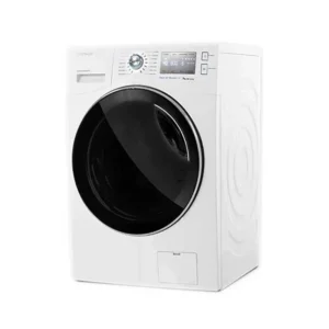 ماشین لباسشویی دوو سری پالی 9 کیلویی سفید مدل LM-981W