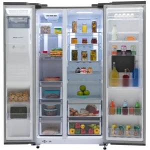 ساید بای ساید اسنوا سری نوژا (هارمونی) 35 فوت بدون هوم بار مدل S1Di-L300S