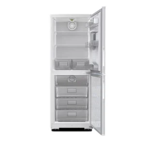 یخچال فریزر پایین اسنوا سری اپتیما هوشمند سفید براق مدل SBDI-M200SW